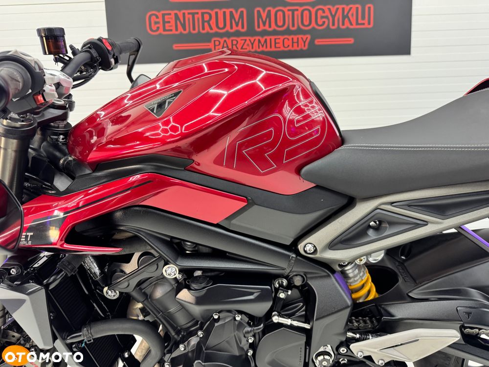 Triumph Street Triple - 29