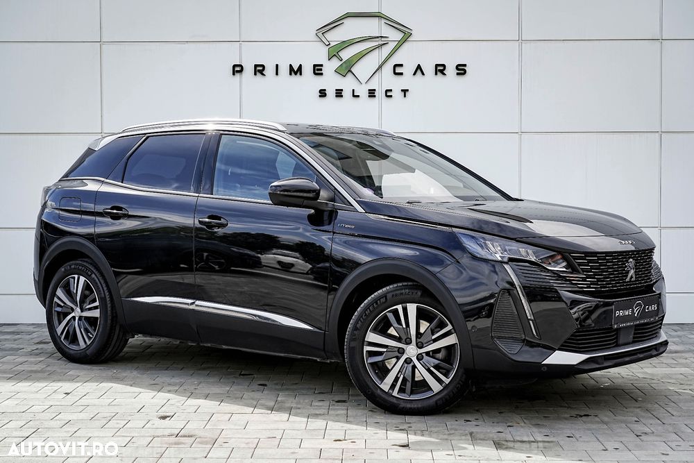 Peugeot 3008 Hybrid 225 e-EAT8 Allure Pack - 20