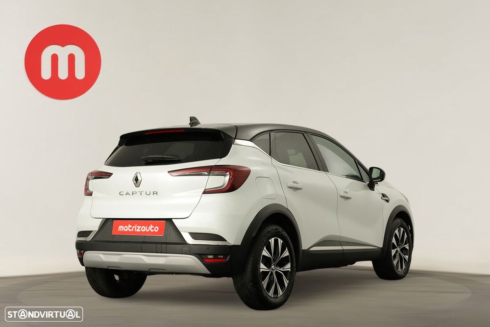 Renault Captur 1.0 TCe Techno Bi-Fuel - 4