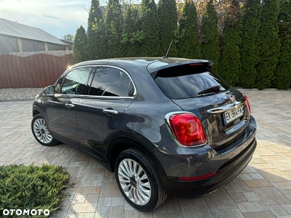 Fiat 500X - 5