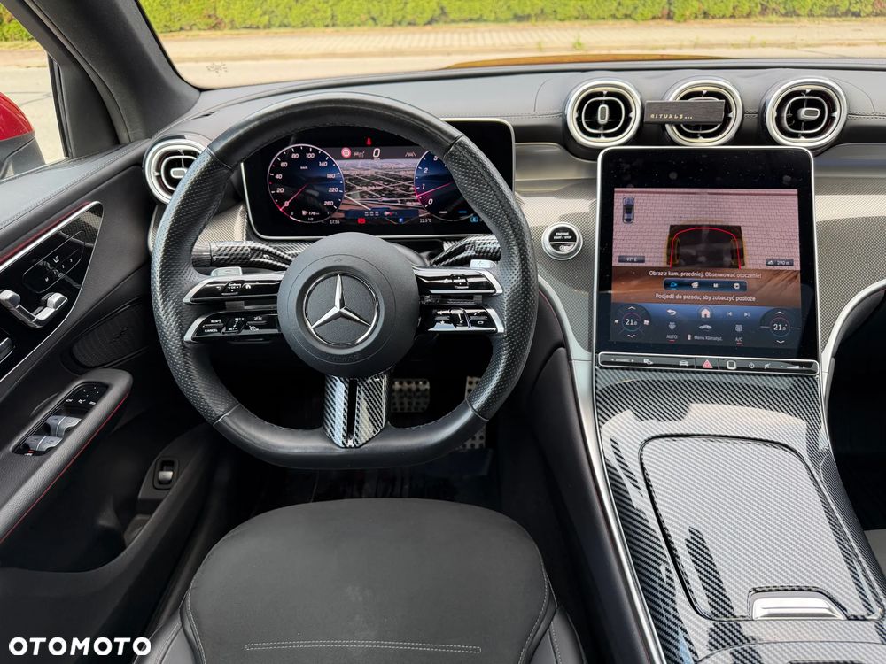 Mercedes-Benz GLC 200 mHEV 4-Matic AMG Line - 8