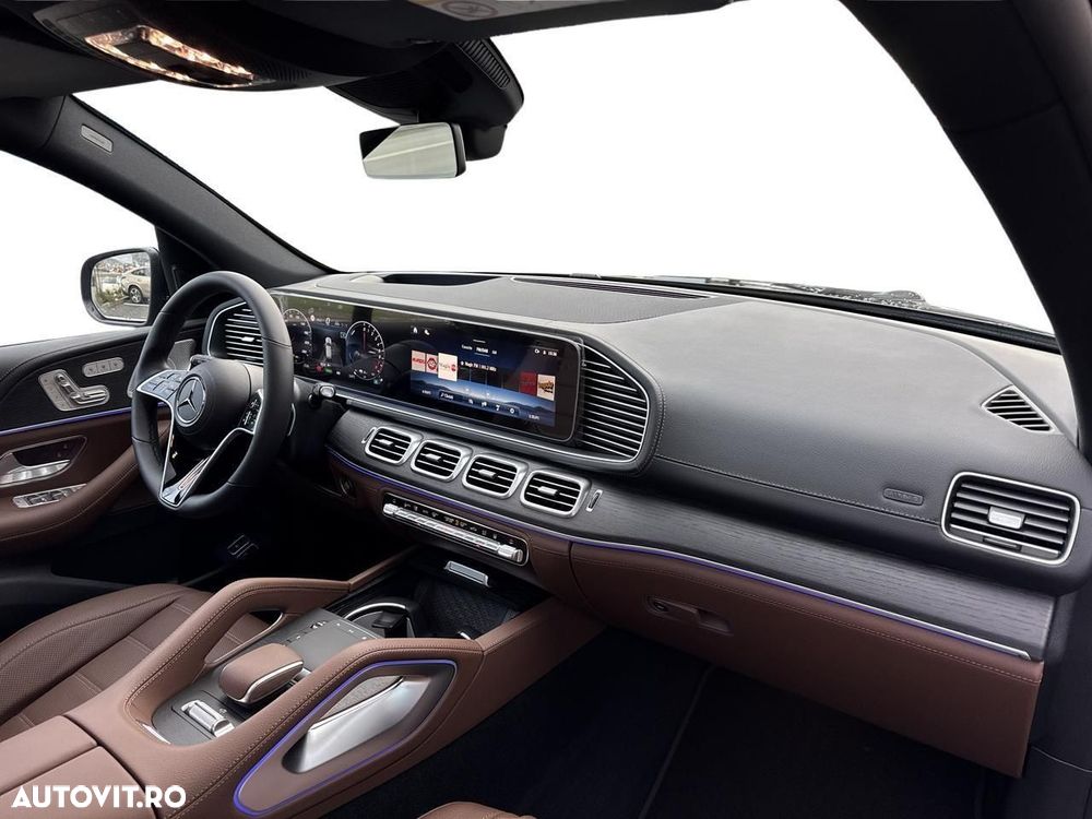 Mercedes-Benz GLE 400 PHEV 4MATIC - 9