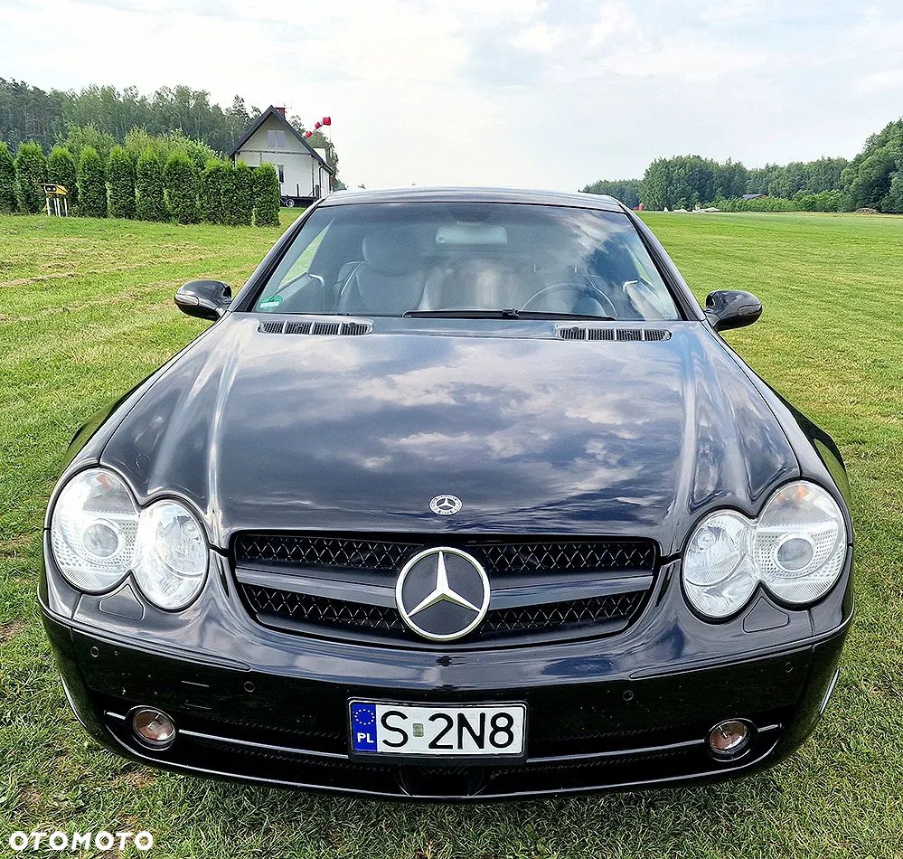 Mercedes-Benz SL 500 Edition 50 - 14