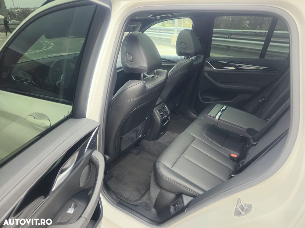 BMW iX3 Standard - 11