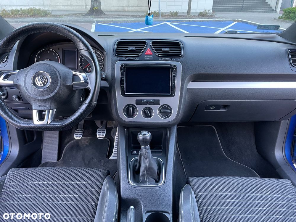 Volkswagen Scirocco 1.4 TSI Edition - 11