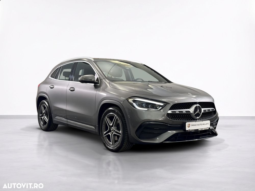 Mercedes-Benz GLA 220 d Aut. - 8