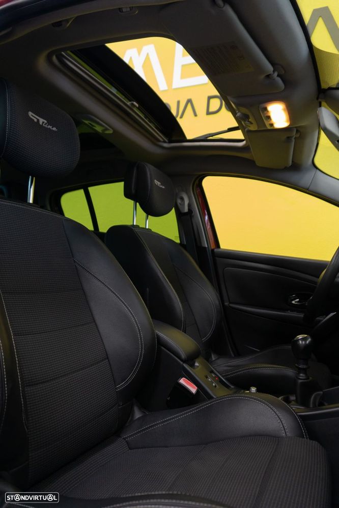 Renault Mégane Coupe 1.5 dCi GT Line - 15