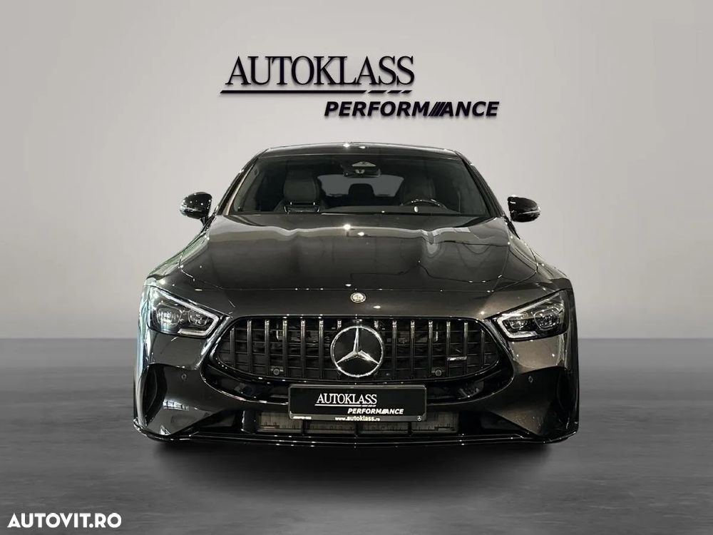Mercedes-Benz AMG GT-S 63 4Matic Coupe Speedshift MCT 9G - 8