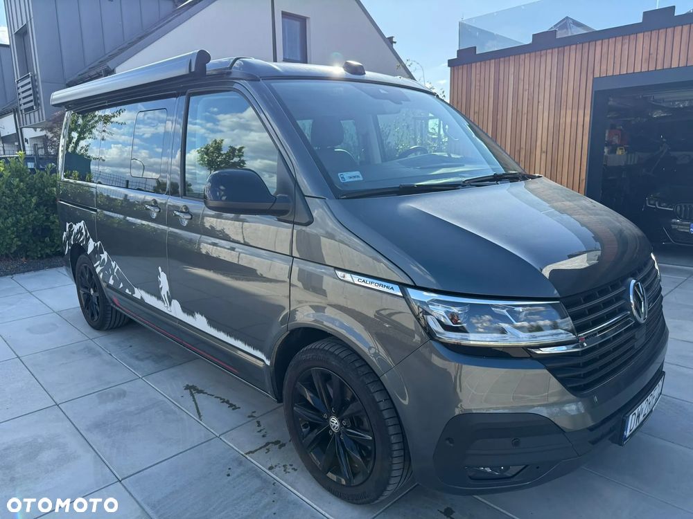 Volkswagen California - 1