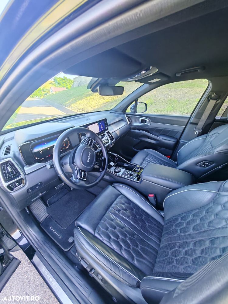 Kia Sorento 2.2 CRDi DCT8 AWD Platinum - 12