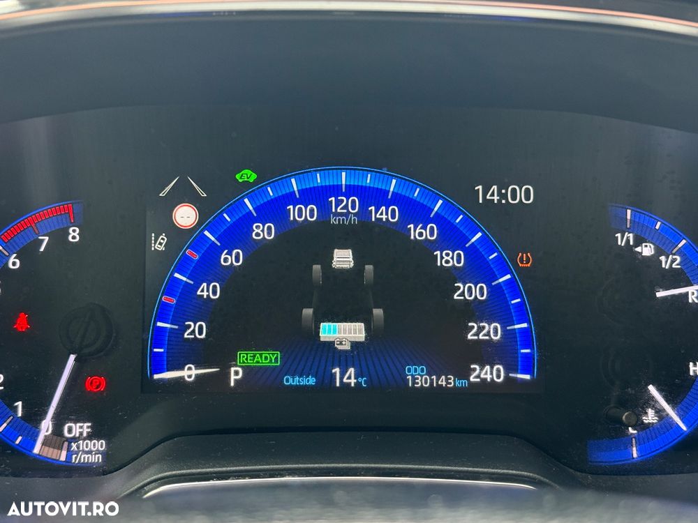 Toyota Corolla 2.0 HSD Exclusive Plus GR Sport Bi-Tone - 5