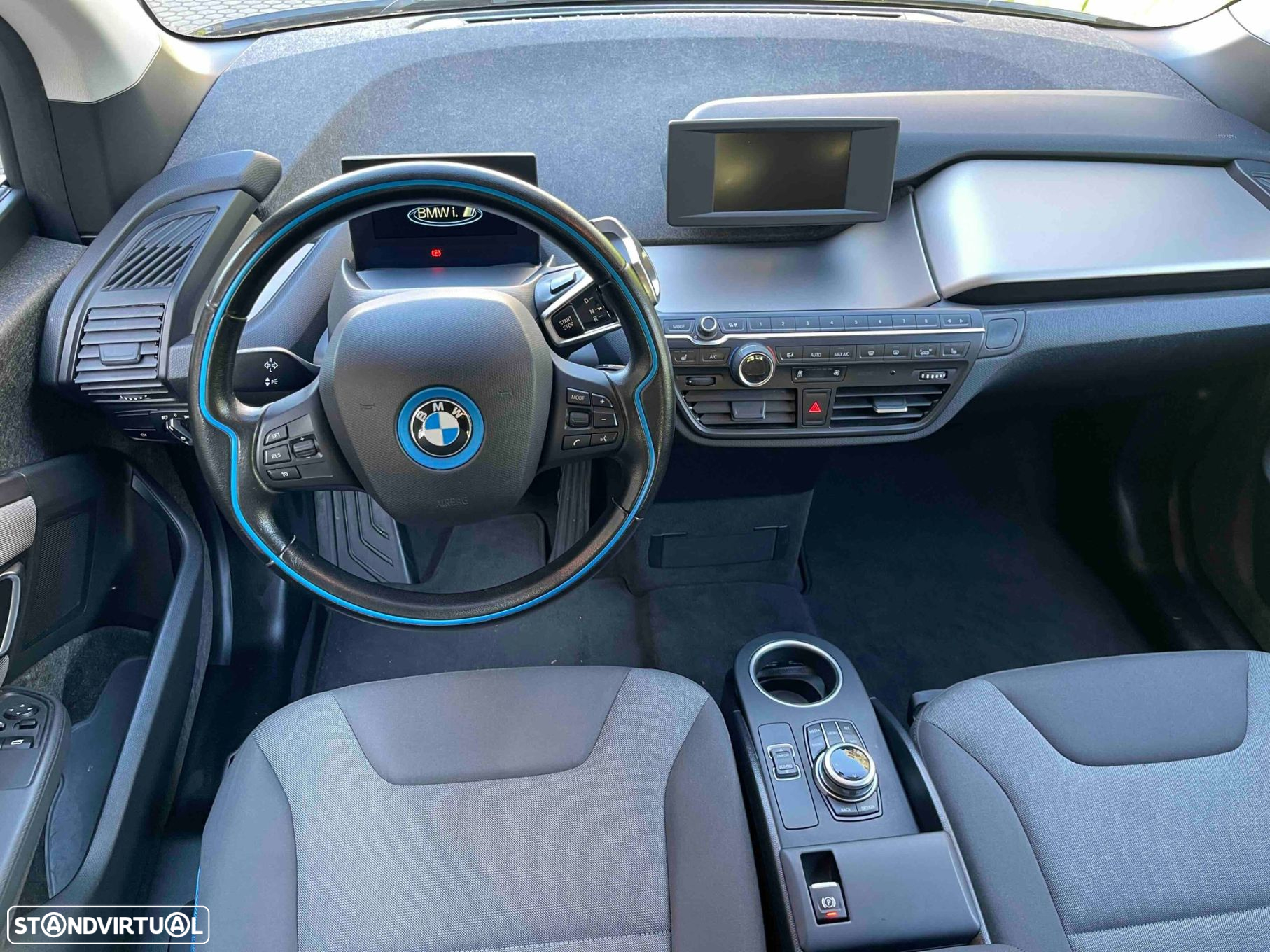 BMW i3 94Ah +Comfort Package Advance - 29
