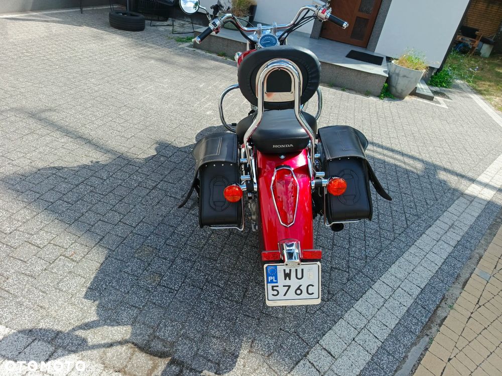 Honda Shadow - 19