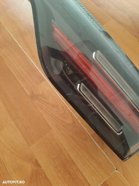 Stop Porsche Cayenne original cod 9Y0945081F , 9Y0945081P - 5