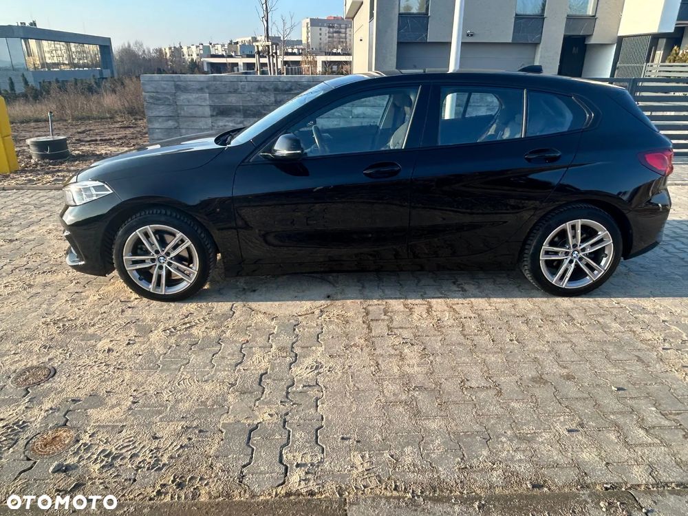 BMW Seria 1 118d Sport Line - 7
