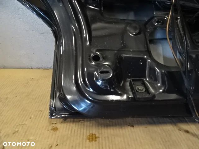 KLAPA TYLNA SZYBA BAGAŻNIKA AUDI A3 8L LAK:LZ9U NR8 - 13