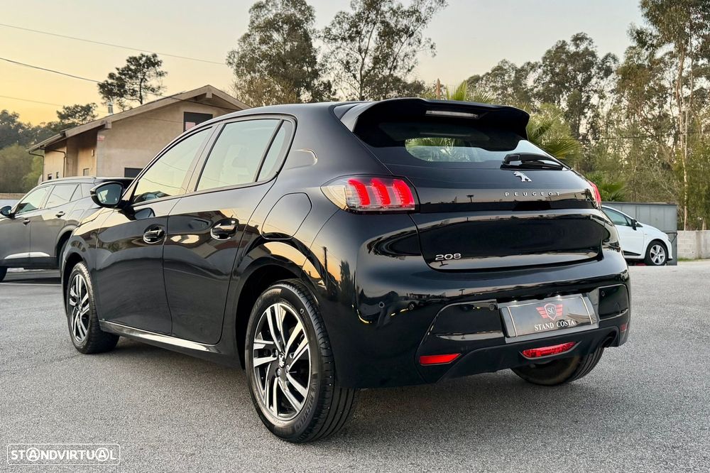 Peugeot 208 1.2 PureTech Allure Pack EAT8 - 3