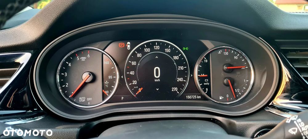 Opel Insignia 2.0 CDTI 4x4 Exclusive S&S - 27