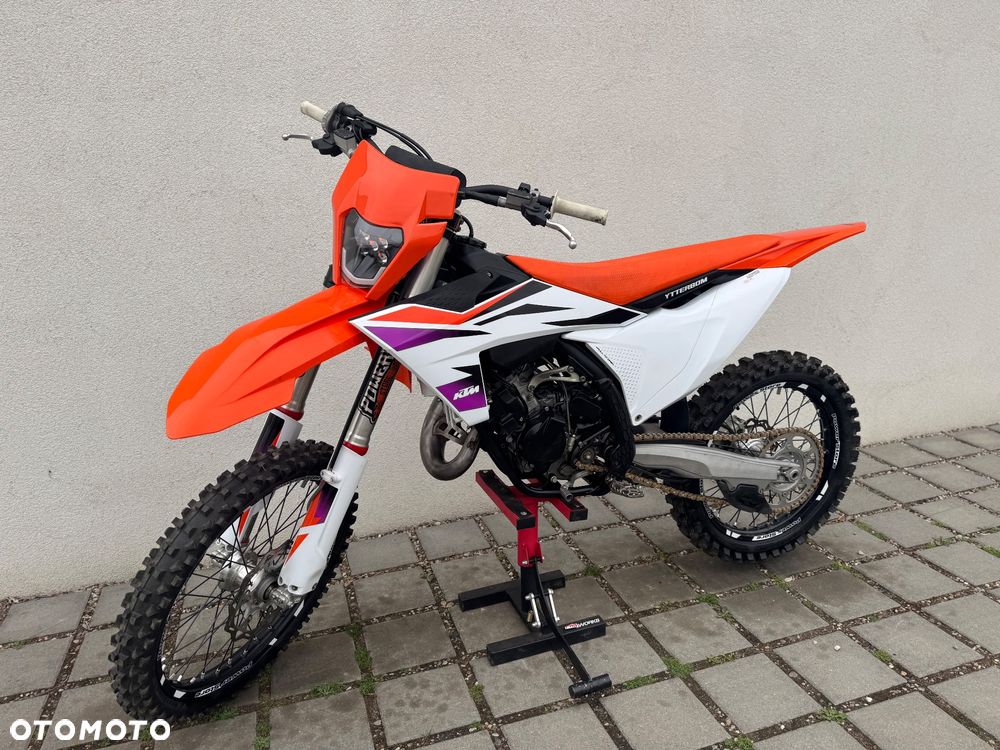 KTM EXC - 6