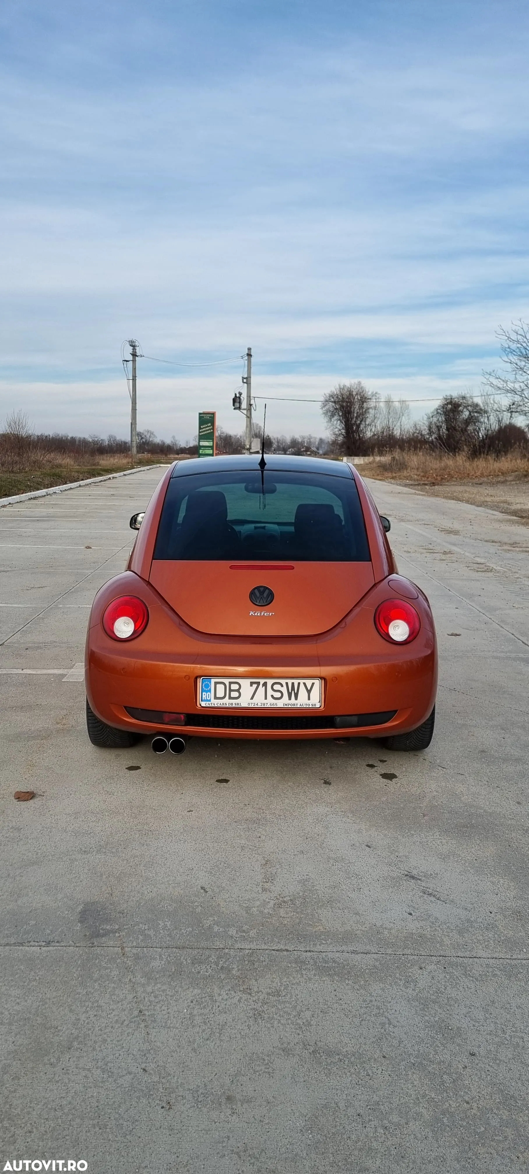 Volkswagen New Beetle 1.9 TDI - 7