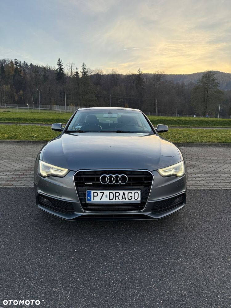 Audi A5 Coupé 2.0 TFSI quattro S tronic - 5