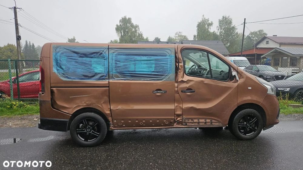 Renault Trafic ENERGY dCi 125 Combi Expression - 2