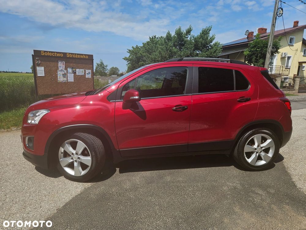 Chevrolet Trax - 3