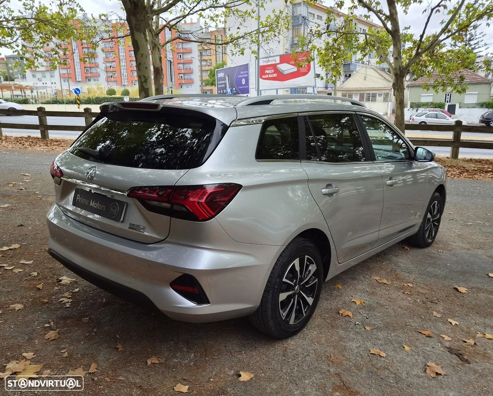 MG MG5 5 Maximal Comfort - 7