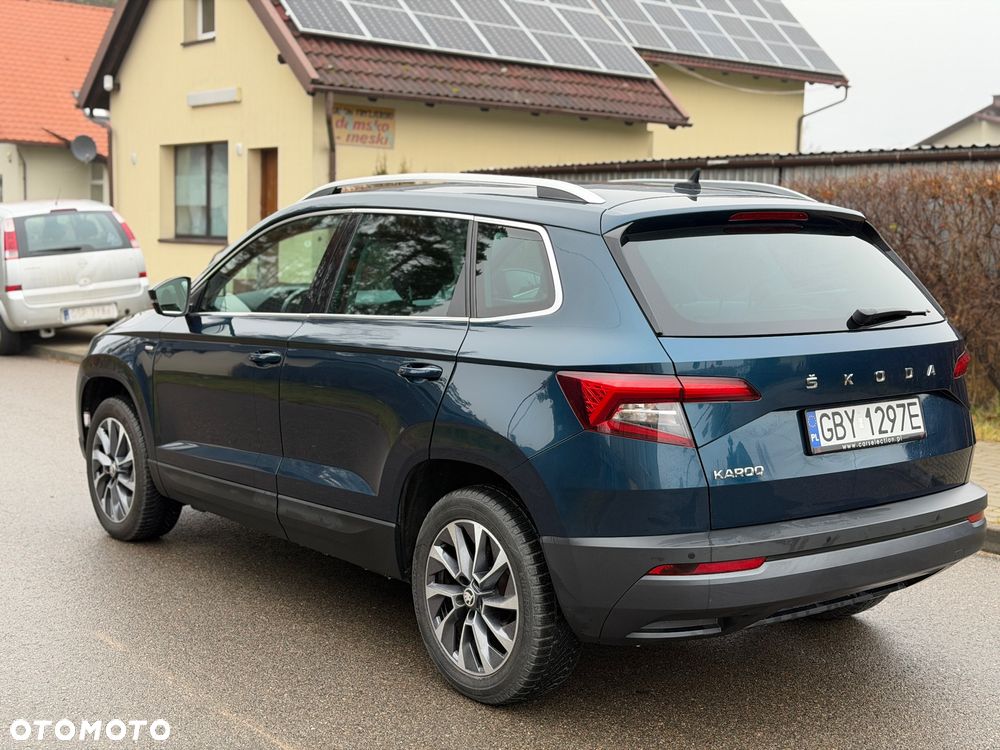 Skoda Karoq 1.5 TSI ACT Drive 125 - 16