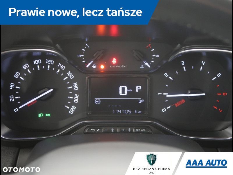 Citroën C3 Aircross - 12