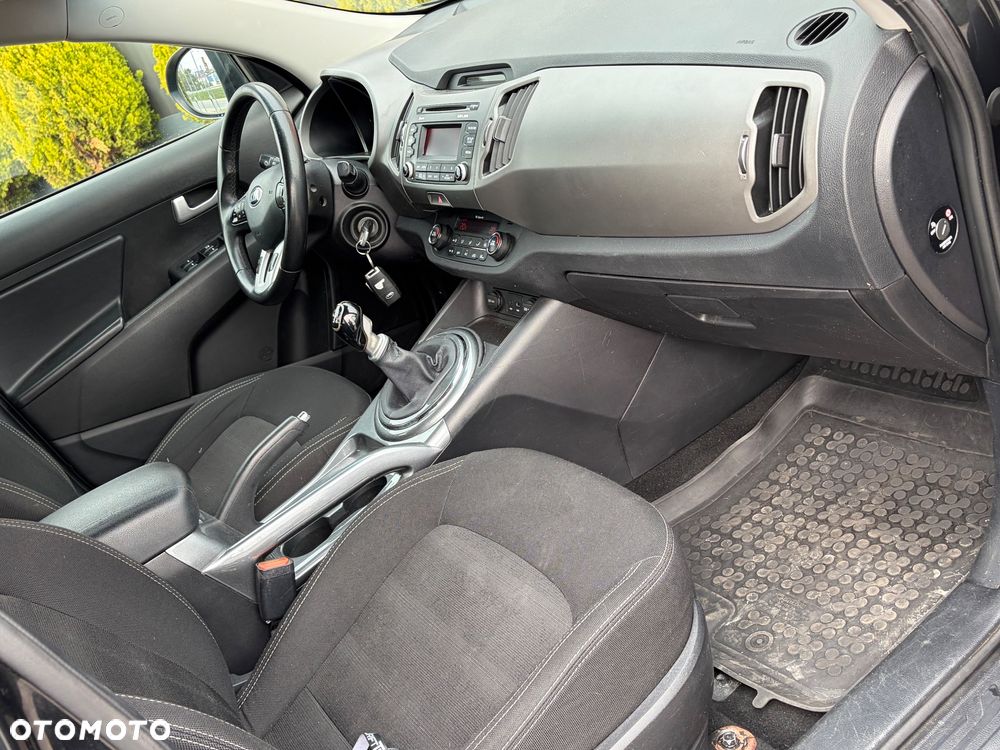 Kia Sportage 1.6 GDI Business Line L 2WD - 7