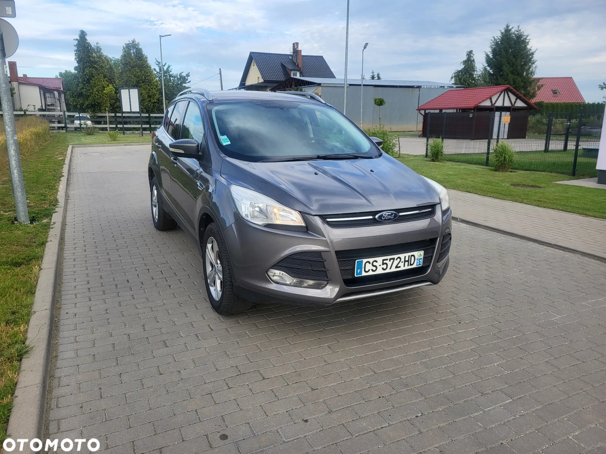 Ford Kuga 2.0 TDCi FWD Titanium - 4