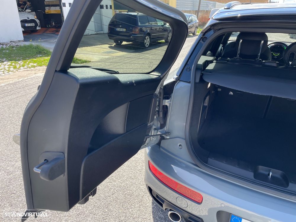 MINI Clubman Cooper D - 24