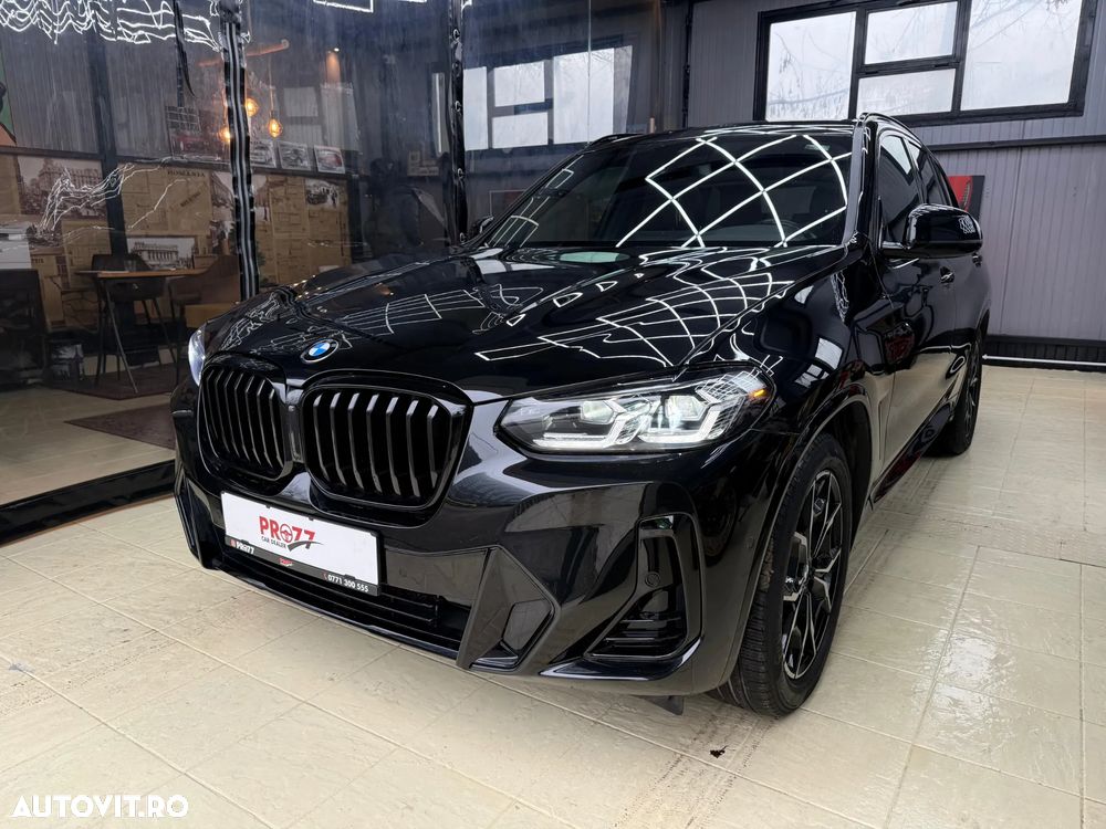 BMW X3 xDrive30i AT M Sport - 1