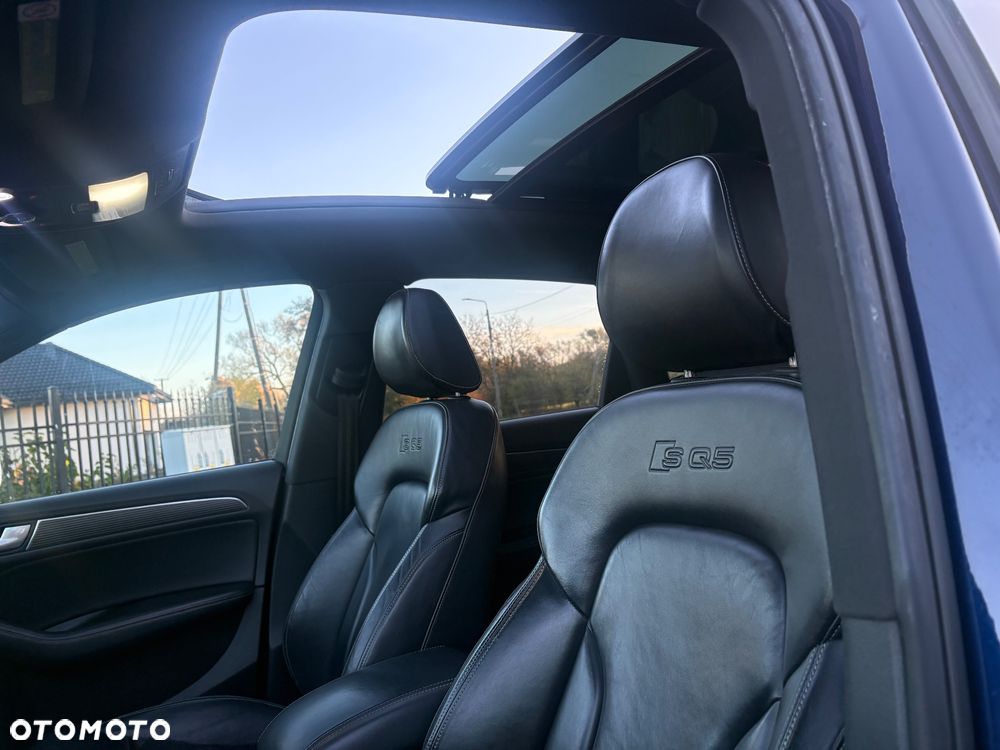 Audi SQ5 3.0 TFSI Quattro Tiptronic - 8