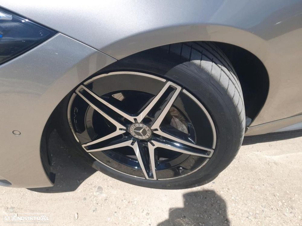 Mercedes-Benz C 300 d 9G-TRONIC Edition AMG Line - 28
