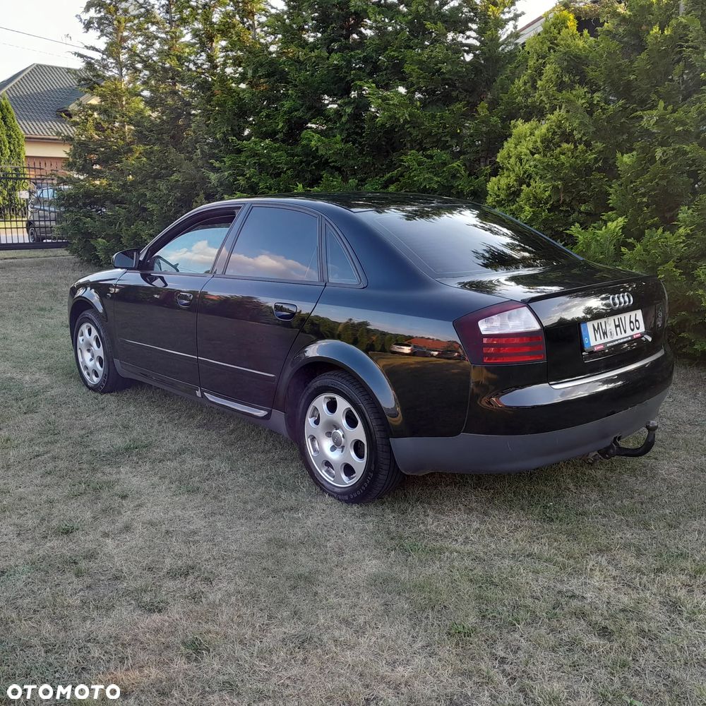 Audi A4 Limousine 1.9 TDI - 3