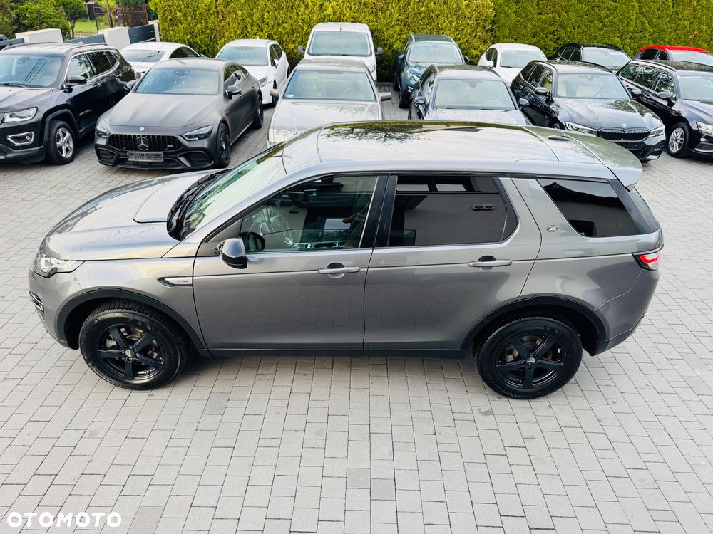 Land Rover Discovery Sport TD4 HSE Luxury - 15
