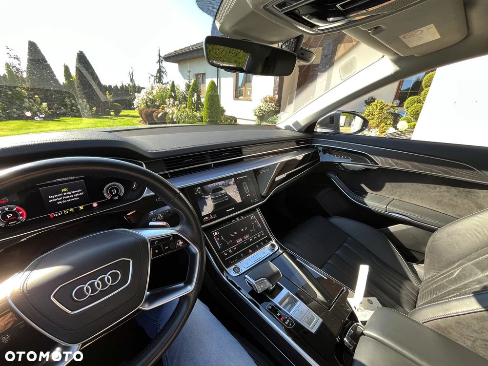 Audi A8 L 50 TDI mHEV Quattro Tiptr - 16