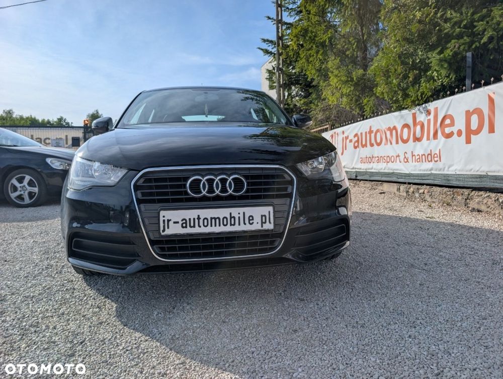 Audi A1 Sportback