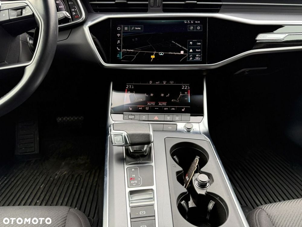 Audi A6 Avant 40 TDI S tronic - 16