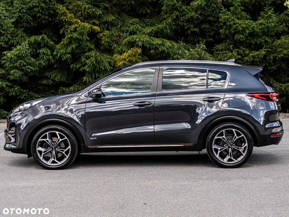 Kia Sportage 1.6 T-GDI GT Line 4WD DCT - 6