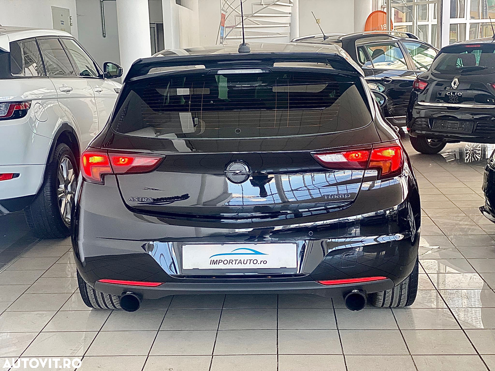 Opel Astra 1.4 Turbo ECOTEC Excite - 5