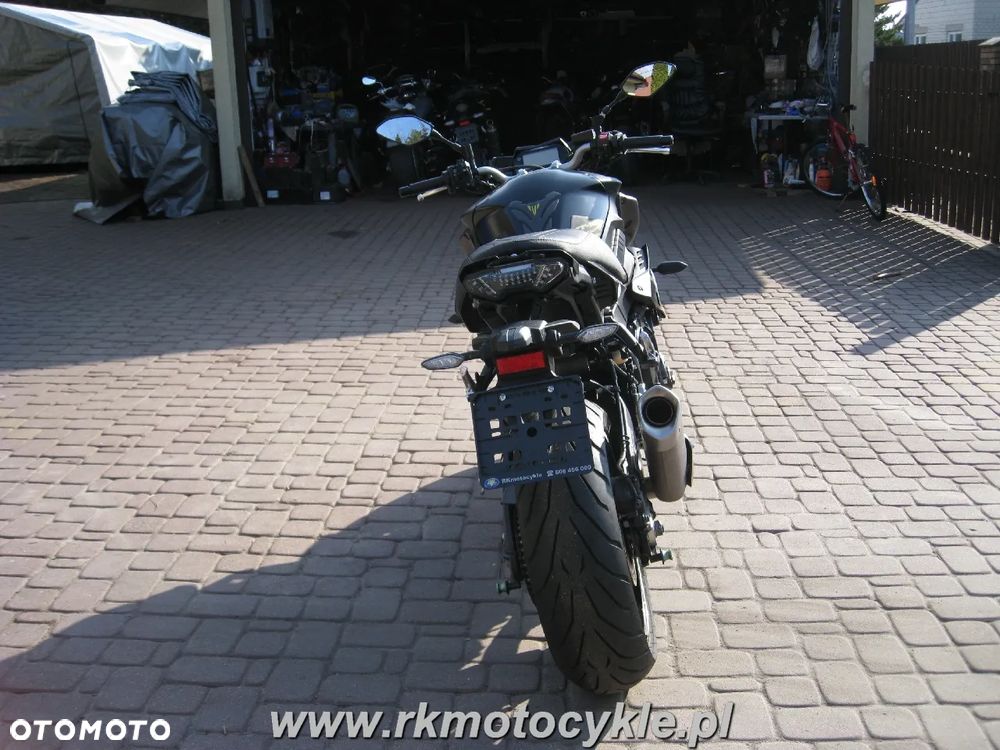 Yamaha MT - 4