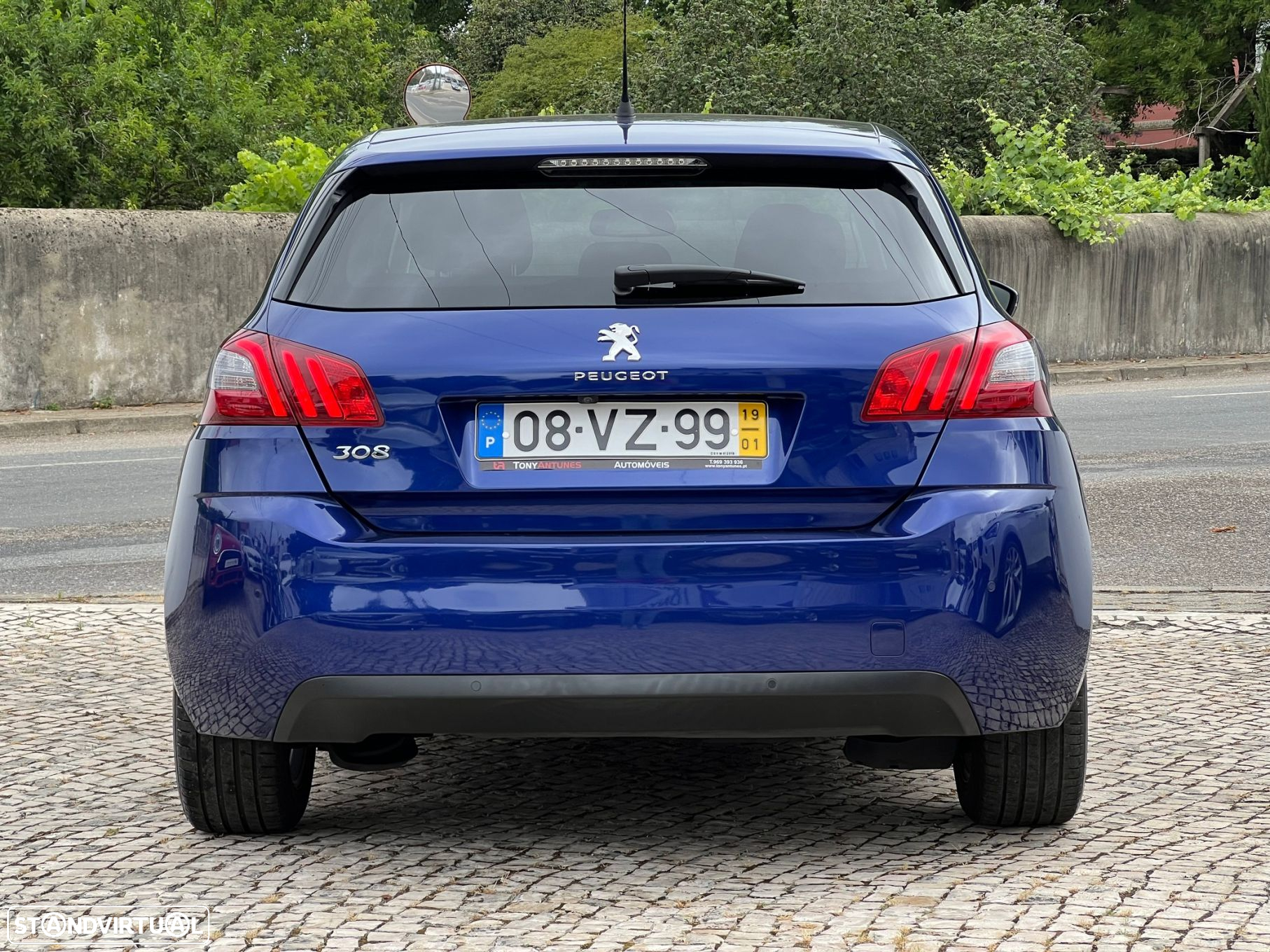 Peugeot 308 1.5 BlueHDi Style - 7