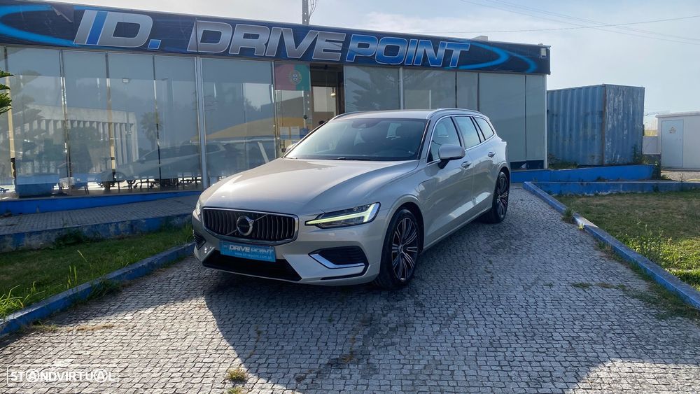 Volvo V60 2.0 T6 AWD TE Inscription Expression - 3