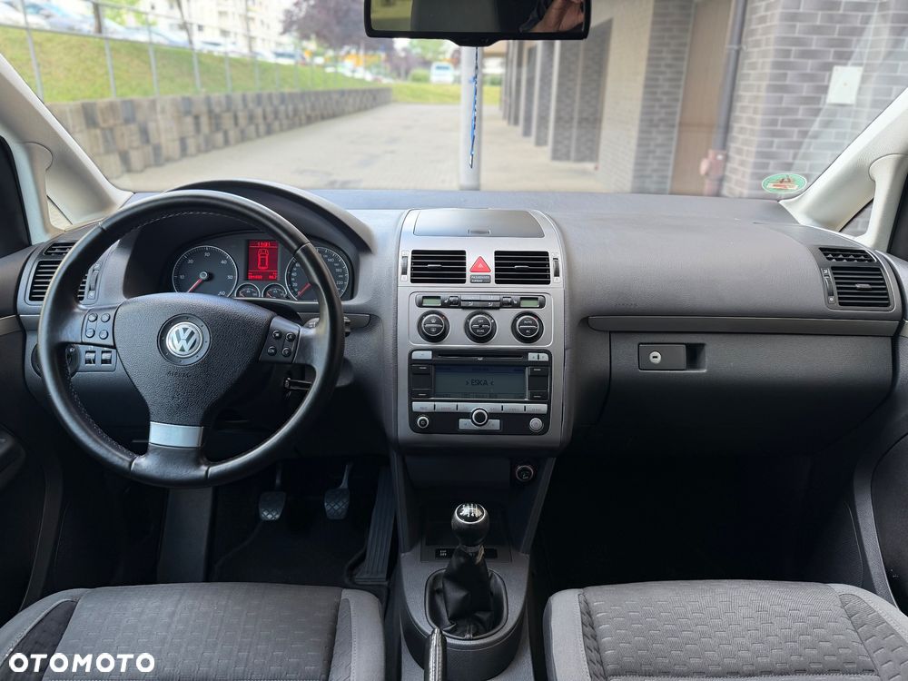 Volkswagen Touran 1.9 TDI Trendline - 10