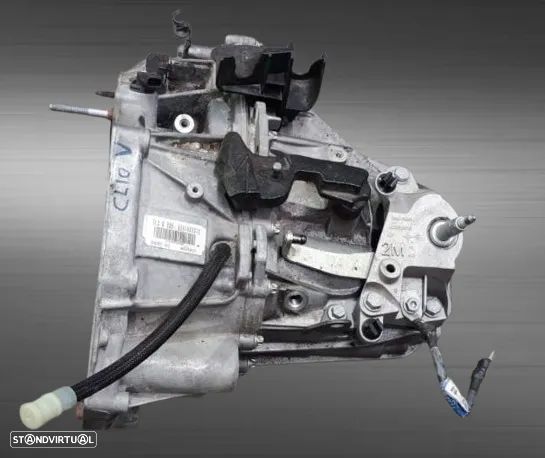 Caixa de velocidades Renault Ref: TL4B362 - 1