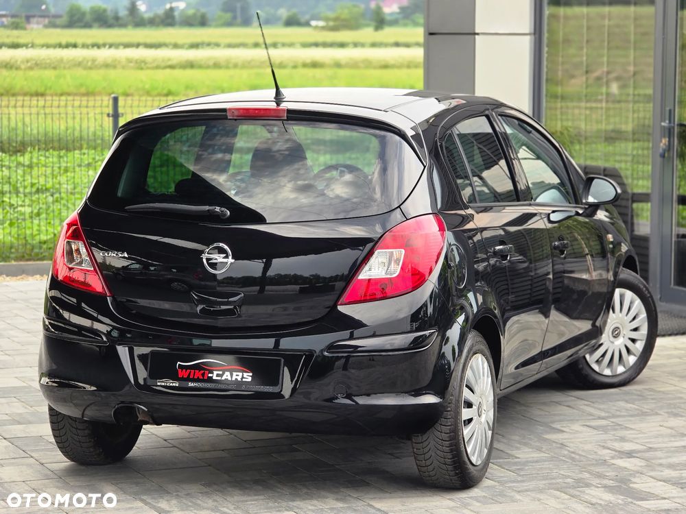 Opel Corsa 1.4 16V Satellite - 15