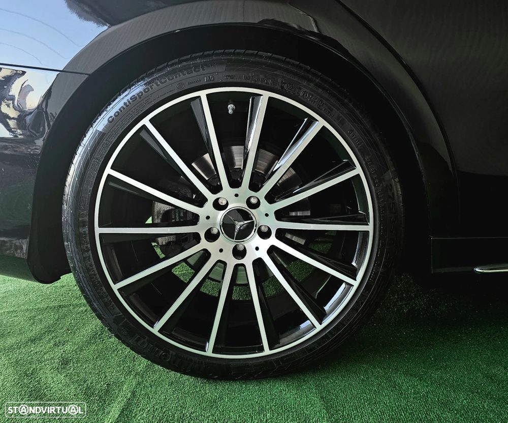 Mercedes-Benz S 350 d L 9G-TRONIC - 10